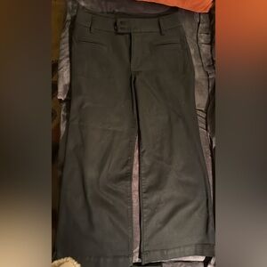 Kut from the Kloth Black Ankle Jeans